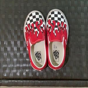 vans shoes